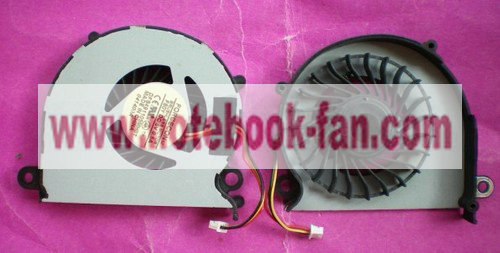 New MSI FORCECON DFS491105MH0T 0.5A 3PIN cpu fan